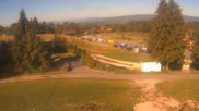 Archived webcam image showing Orange-Montisel, Haute Savoie on 19 Sep 2026 at 10:44