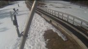 Archived webcam image showing The ski lift for beginners on 7 Mar 2026 at 14:39