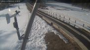 Archived webcam image showing The ski lift for beginners on 7 Mar 2026 at 16:39