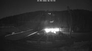 Archived webcam image showing Ski Jumping Venue at Vogtland Arena on 25 May 2026 at 04:01