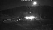 Archiviertes Webcam Bild: Klingenthal: Skisprunganlage Vogtland Arena am 28.05.2026 um 00:42 Uhr