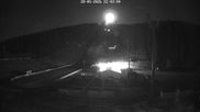 Archiviertes Webcam Bild: Klingenthal: Skisprunganlage Vogtland Arena am 29.05.2026 um 00:17 Uhr