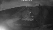 Archived webcam image showing Ski Jumping Venue at Vogtland Arena on 17 Jun 2026 at 04:34