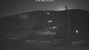 Archived webcam image showing Ski Jumping Venue at Vogtland Arena on 26 Jun 2026 at 00:28