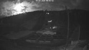 Archived webcam image showing Ski Jumping Venue at Vogtland Arena on 3 Jul 2026 at 02:10