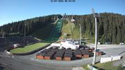 Archiviertes Webcam Bild: Klingenthal: Skisprunganlage Vogtland Arena am 12.07.2026 um 08:34 Uhr