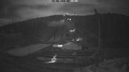 Archived webcam image showing Ski Jumping Venue at Vogtland Arena on 2 Aug 2026 at 04:38