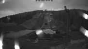 Archiviertes Webcam Bild: Klingenthal: Skisprunganlage Vogtland Arena am 30.08.2026 um 06:50 Uhr