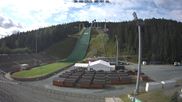 Archiviertes Webcam Bild: Klingenthal: Skisprunganlage Vogtland Arena am 30.08.2026 um 10:50 Uhr