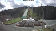 Archiviertes Webcam Bild: Klingenthal: Skisprunganlage Vogtland Arena am 30.08.2026 um 12:50 Uhr