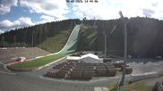 Archiviertes Webcam Bild: Klingenthal: Skisprunganlage Vogtland Arena am 30.08.2026 um 16:50 Uhr