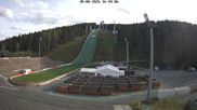 Archiviertes Webcam Bild: Klingenthal: Skisprunganlage Vogtland Arena am 30.08.2026 um 18:50 Uhr