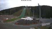 Archiviertes Webcam Bild: Klingenthal: Skisprunganlage Vogtland Arena am 30.08.2026 um 20:50 Uhr
