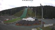 Archiviertes Webcam Bild: Klingenthal: Skisprunganlage Vogtland Arena am 01.09.2026 um 07:43 Uhr
