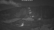 Archived webcam image showing Ski Jumping Venue at Vogtland Arena on 1 Oct 2026 at 04:40