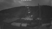 Archiviertes Webcam Bild: Klingenthal: Skisprunganlage Vogtland Arena am 11.10.2026 um 07:20 Uhr