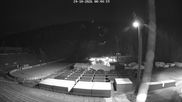 Archiviertes Webcam Bild: Klingenthal: Skisprunganlage Vogtland Arena am 24.10.2026 um 02:06 Uhr
