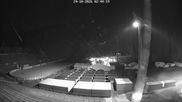 Archiviertes Webcam Bild: Klingenthal: Skisprunganlage Vogtland Arena am 24.10.2026 um 04:06 Uhr