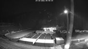 Archiviertes Webcam Bild: Klingenthal: Skisprunganlage Vogtland Arena am 24.10.2026 um 06:06 Uhr