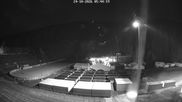 Archiviertes Webcam Bild: Klingenthal: Skisprunganlage Vogtland Arena am 24.10.2026 um 07:06 Uhr