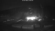 Archived webcam image showing Ski Jumping Venue at Vogtland Arena on 31 Oct 2026 at 00:02