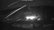 Archived webcam image showing Ski Jumping Venue at Vogtland Arena on 31 Oct 2026 at 04:02