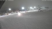 Archived webcam image showing Base Station at Ylläs Ski Resort on 26 Feb 2026 at 18:56