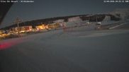Archiviertes Webcam Bild: Skigebiet Ylläs: Talstation am 12.04.2026 um 04:58 Uhr