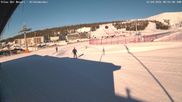 Archiviertes Webcam Bild: Skigebiet Ylläs: Talstation am 12.04.2026 um 07:58 Uhr