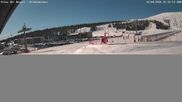 Archiviertes Webcam Bild: Skigebiet Ylläs: Talstation am 12.04.2026 um 14:58 Uhr