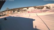 Archiviertes Webcam Bild: Skigebiet Ylläs: Talstation am 13.04.2026 um 07:31 Uhr