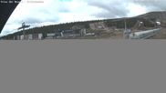 Archiviertes Webcam Bild: Skigebiet Ylläs: Talstation am 28.05.2026 um 08:25 Uhr