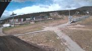 Archiviertes Webcam Bild: Skigebiet Ylläs: Talstation am 28.05.2026 um 10:25 Uhr