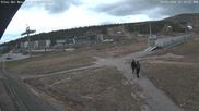 Archiviertes Webcam Bild: Skigebiet Ylläs: Talstation am 28.05.2026 um 14:35 Uhr