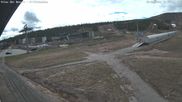 Archiviertes Webcam Bild: Skigebiet Ylläs: Talstation am 28.05.2026 um 16:35 Uhr
