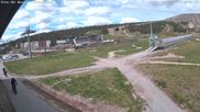 Archiviertes Webcam Bild: Skigebiet Ylläs: Talstation am 19.06.2026 um 10:47 Uhr