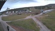 Archiviertes Webcam Bild: Skigebiet Ylläs: Talstation am 12.07.2026 um 08:26 Uhr
