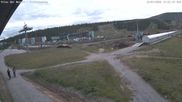 Archiviertes Webcam Bild: Skigebiet Ylläs: Talstation am 12.07.2026 um 18:26 Uhr