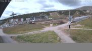 Archived webcam image showing Base Station at Ylläs Ski Resort on 15 Jul 2026 at 10:17