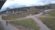 Archived webcam image showing Base Station at Ylläs Ski Resort on 15 Jul 2026 at 12:17