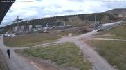 Archived webcam image showing Base Station at Ylläs Ski Resort on 15 Jul 2026 at 14:17