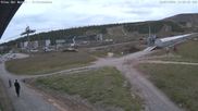 Archived webcam image showing Base Station at Ylläs Ski Resort on 15 Jul 2026 at 18:17