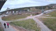 Archived webcam image showing Base Station at Ylläs Ski Resort on 15 Jul 2026 at 20:17