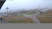Archived webcam image showing Base Station at Ylläs Ski Resort on 17 Sep 2026 at 08:51