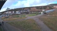 Archived webcam image showing Base Station at Ylläs Ski Resort on 17 Sep 2026 at 10:51