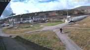 Archived webcam image showing Base Station at Ylläs Ski Resort on 17 Sep 2026 at 12:51