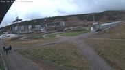 Archived webcam image showing Base Station at Ylläs Ski Resort on 17 Sep 2026 at 16:51