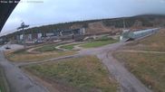 Archived webcam image showing Base Station at Ylläs Ski Resort on 17 Sep 2026 at 18:51