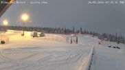 Archiviertes Webcam Bild: Ylläs: Kinderland am 26 Feb 2026 um 06:56 Uhr