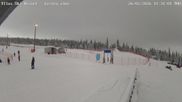 Archiviertes Webcam Bild: Ylläs: Kinderland am 26 Feb 2026 um 10:56 Uhr